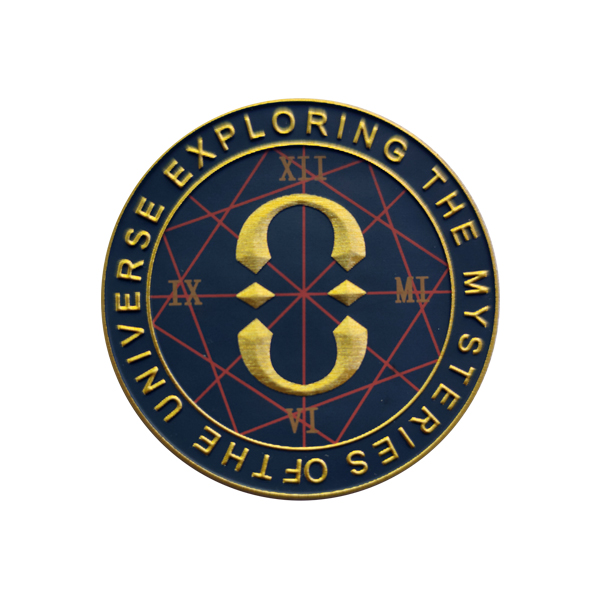 benefit from curved text logos